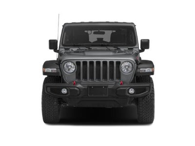 2021 Jeep Wrangler Unlimited Unlimited Rubicon