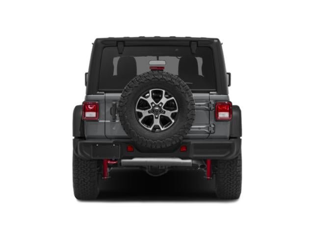 2021 Jeep Wrangler Unlimited Unlimited Rubicon