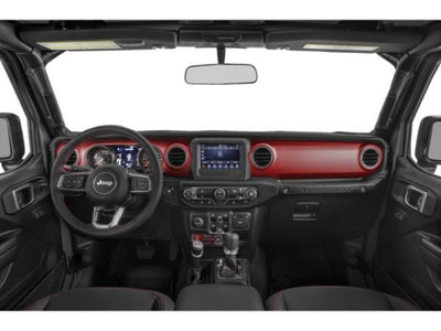 2021 Jeep Wrangler Unlimited Unlimited Rubicon
