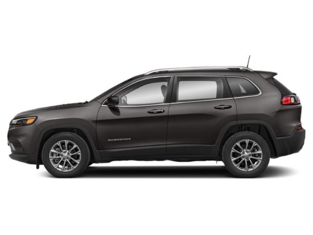 Used 2021 Jeep Cherokee Latitude Lux with VIN 1C4PJLMXXMD187914 for sale in Alexander City, AL