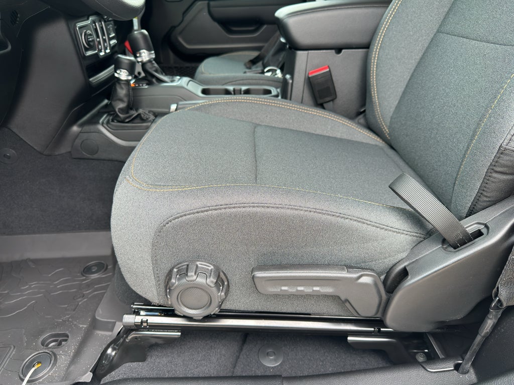 2026 Jeep Wrangler 2 Door Sport 4x4