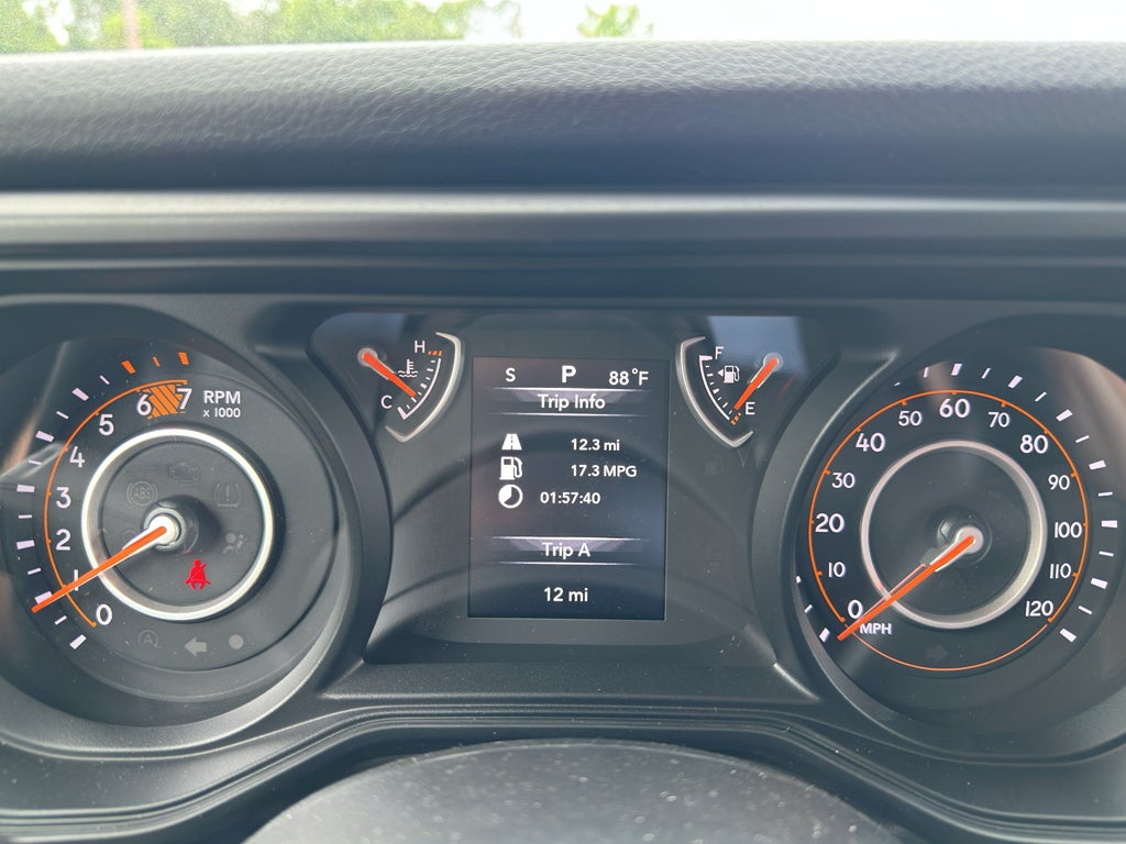 2026 Jeep Wrangler 2 Door Sport 4x4