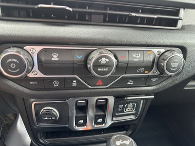 2026 Jeep Wrangler 2 Door Sport 4x4