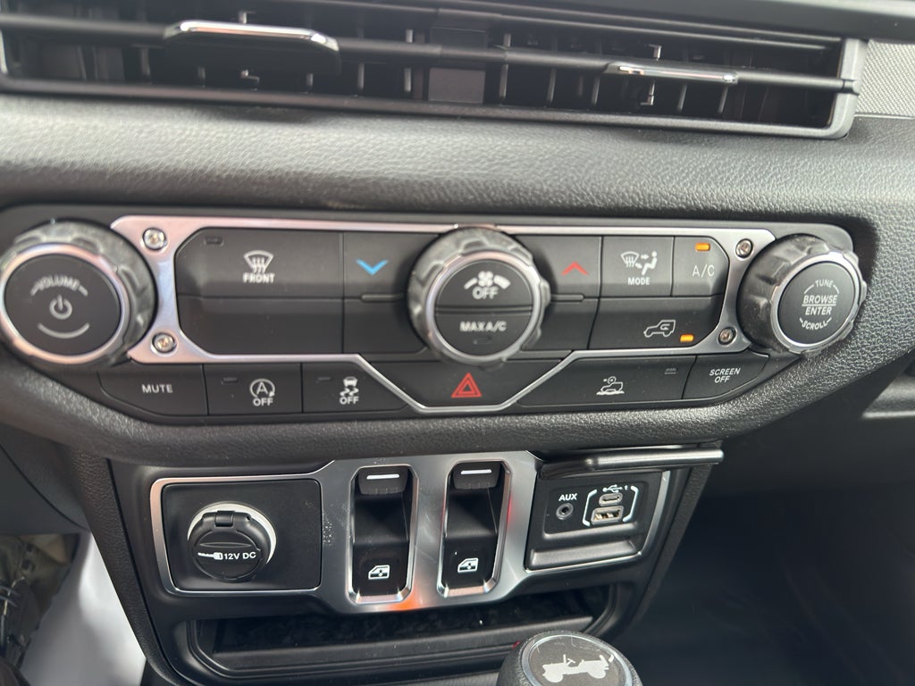 2026 Jeep Wrangler 2 Door Sport 4x4