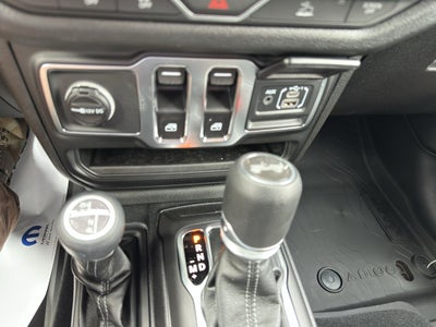 2026 Jeep Wrangler 2 Door Sport 4x4
