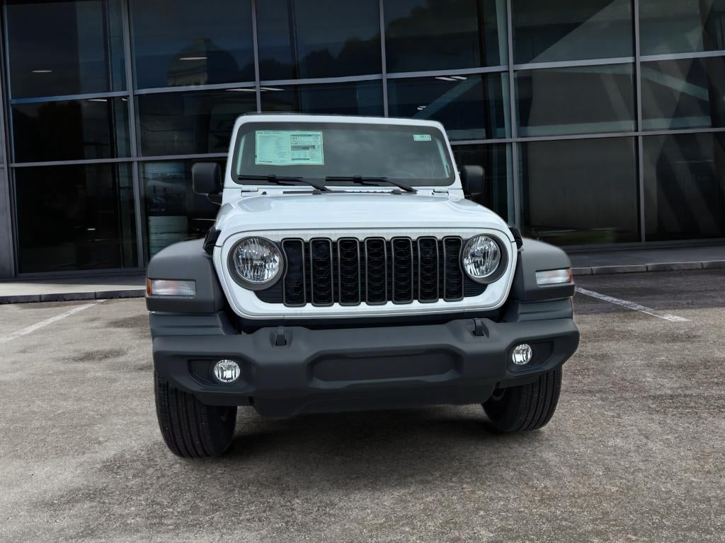 2026 Jeep Wrangler 2 Door Sport 4x4