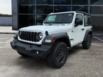 2026 Jeep Wrangler 2 Door Sport 4x4