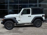 2026 Jeep Wrangler 2 Door Sport 4x4