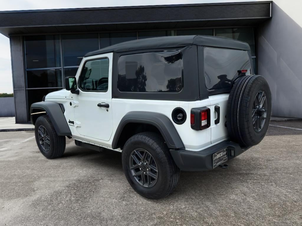 2026 Jeep Wrangler 2 Door Sport 4x4