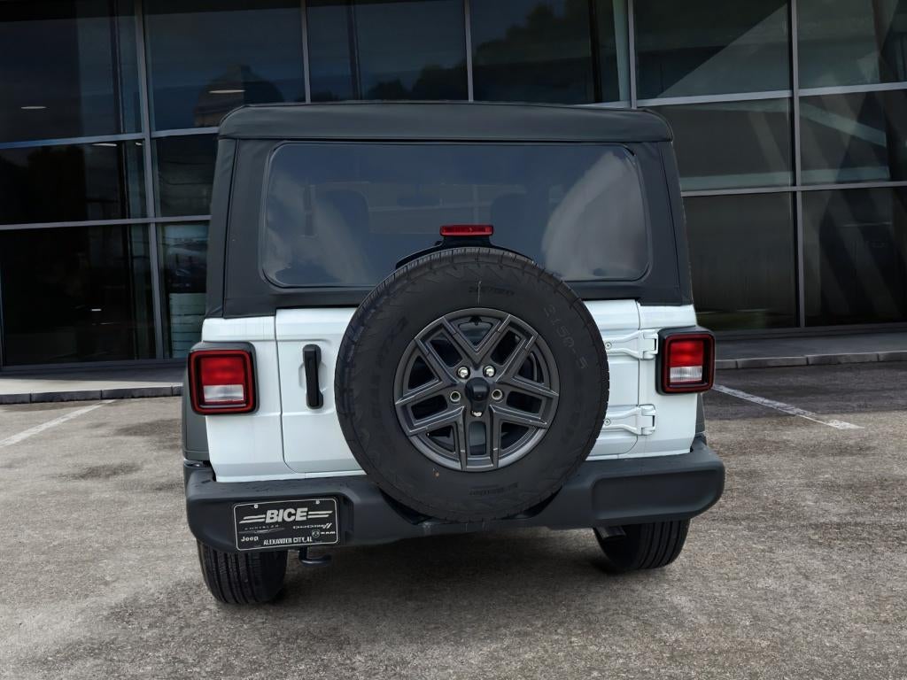 2026 Jeep Wrangler 2 Door Sport 4x4