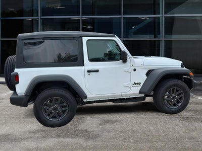 2026 Jeep Wrangler 2 Door Sport 4x4
