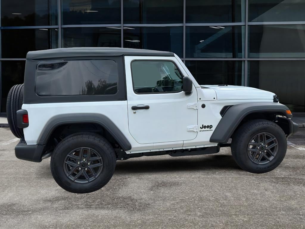 2026 Jeep Wrangler 2 Door Sport 4x4