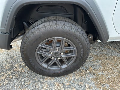 2026 Jeep Wrangler 2 Door Sport 4x4