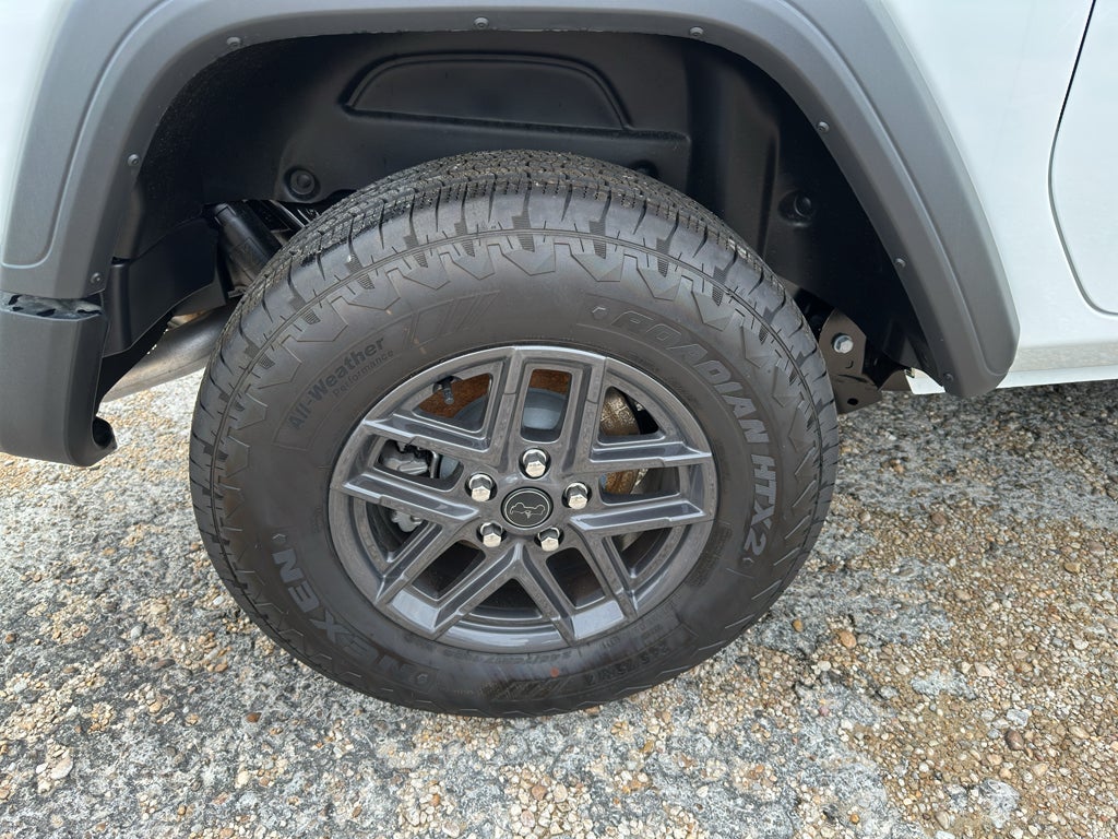 2026 Jeep Wrangler 2 Door Sport 4x4