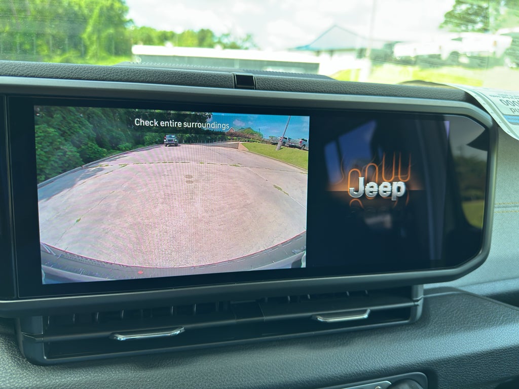 2025 Jeep Wrangler 4-Door Sport S 4x4