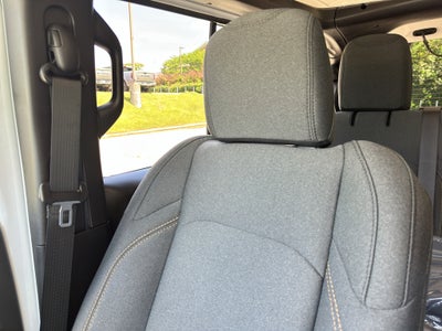 2025 Jeep Wrangler 4-Door Sport S 4x4