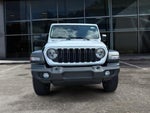 2025 Jeep Wrangler 4-Door Sport S 4x4