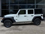 2025 Jeep Wrangler 4-Door Sport S 4x4