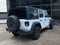 2025 Jeep Wrangler 4-Door Sport S 4x4