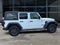 2025 Jeep Wrangler 4-Door Sport S 4x4