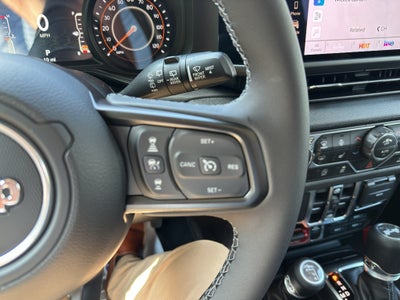 2025 Jeep Wrangler 4–DOOR WILLYS 4X4