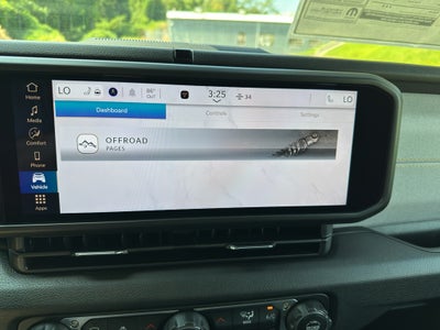 2025 Jeep Wrangler 4–DOOR WILLYS 4X4