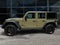 2025 Jeep Wrangler 4–DOOR WILLYS 4X4