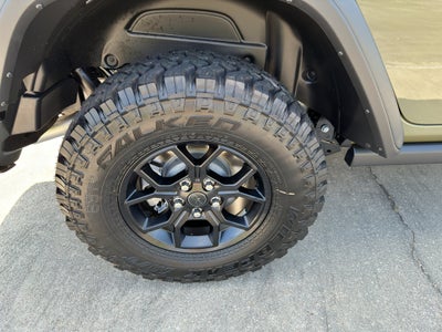 2025 Jeep Wrangler 4–DOOR WILLYS 4X4