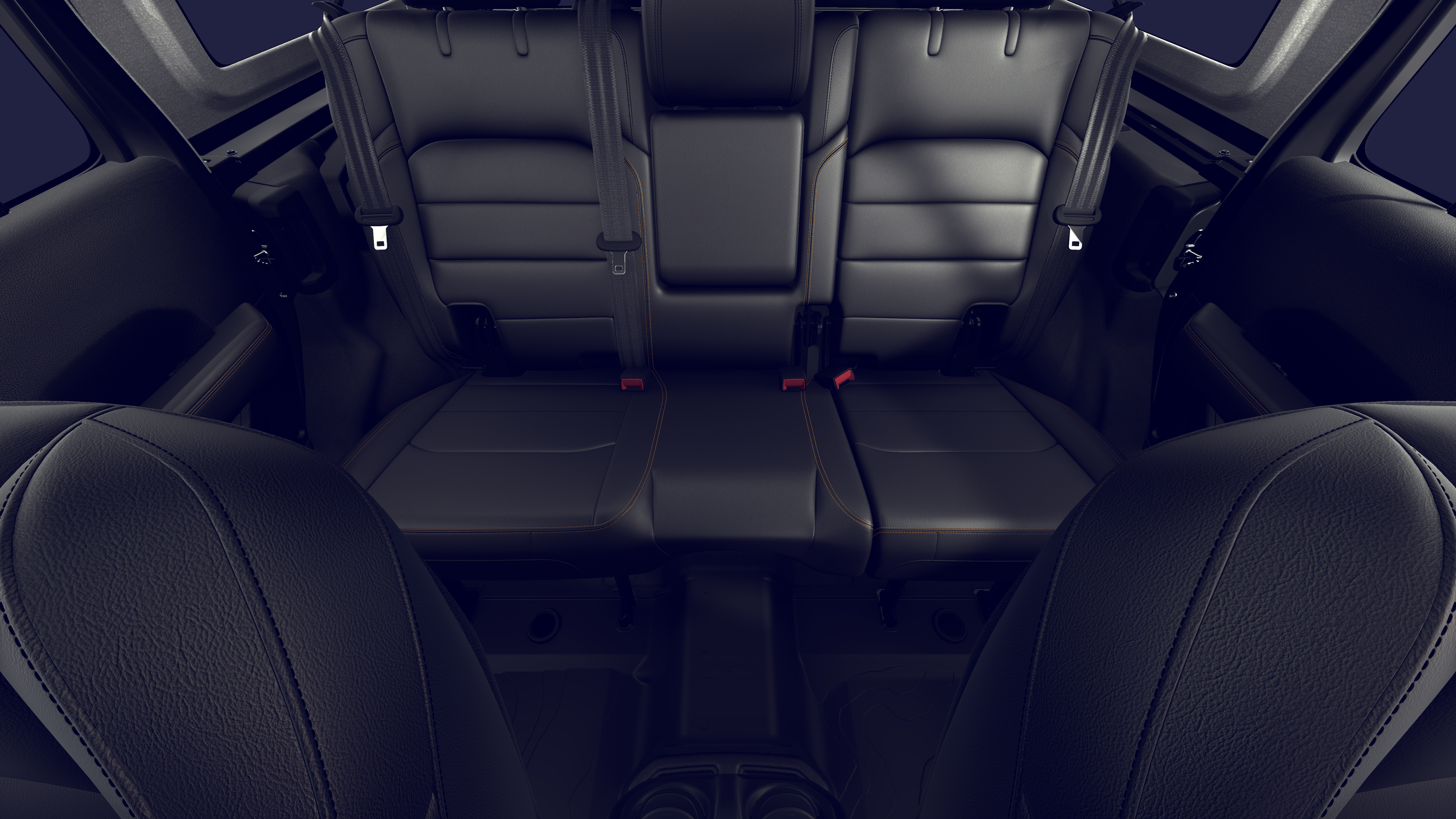 2026 Jeep Wrangler 4 Door Sahara 4x4