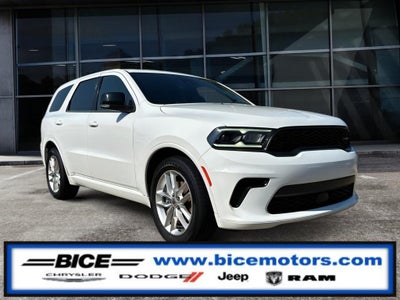 2024 Dodge Durango GT Plus
