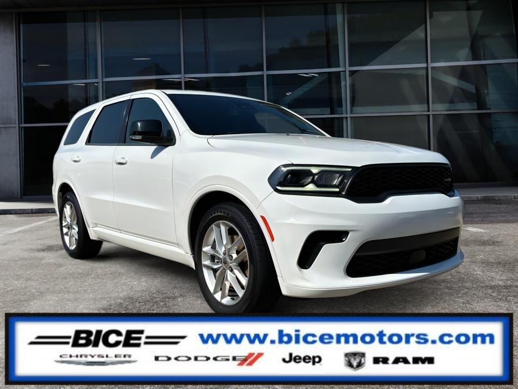 2024 Dodge Durango GT Plus