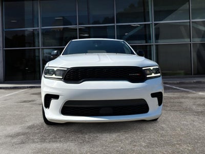 2024 Dodge Durango GT Plus