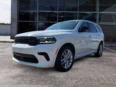2024 Dodge Durango GT Plus