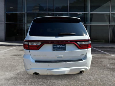 2024 Dodge Durango GT Plus