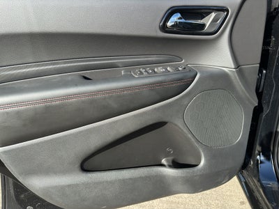 2026 Dodge Durango GT Blacktop RWD