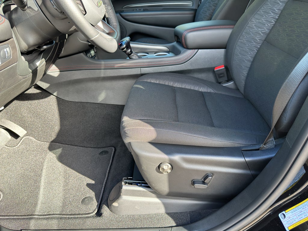 2026 Dodge Durango GT Blacktop RWD