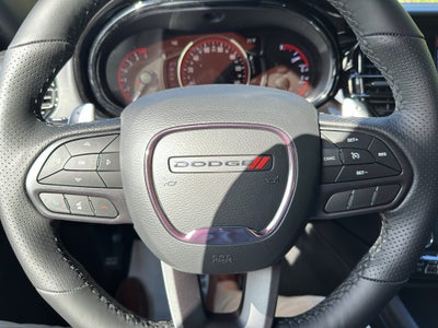 2026 Dodge Durango GT Blacktop RWD