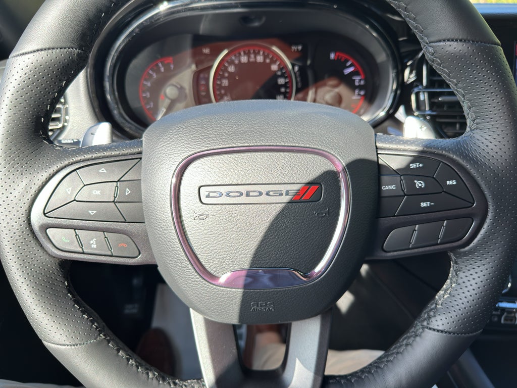 2026 Dodge Durango GT Blacktop RWD