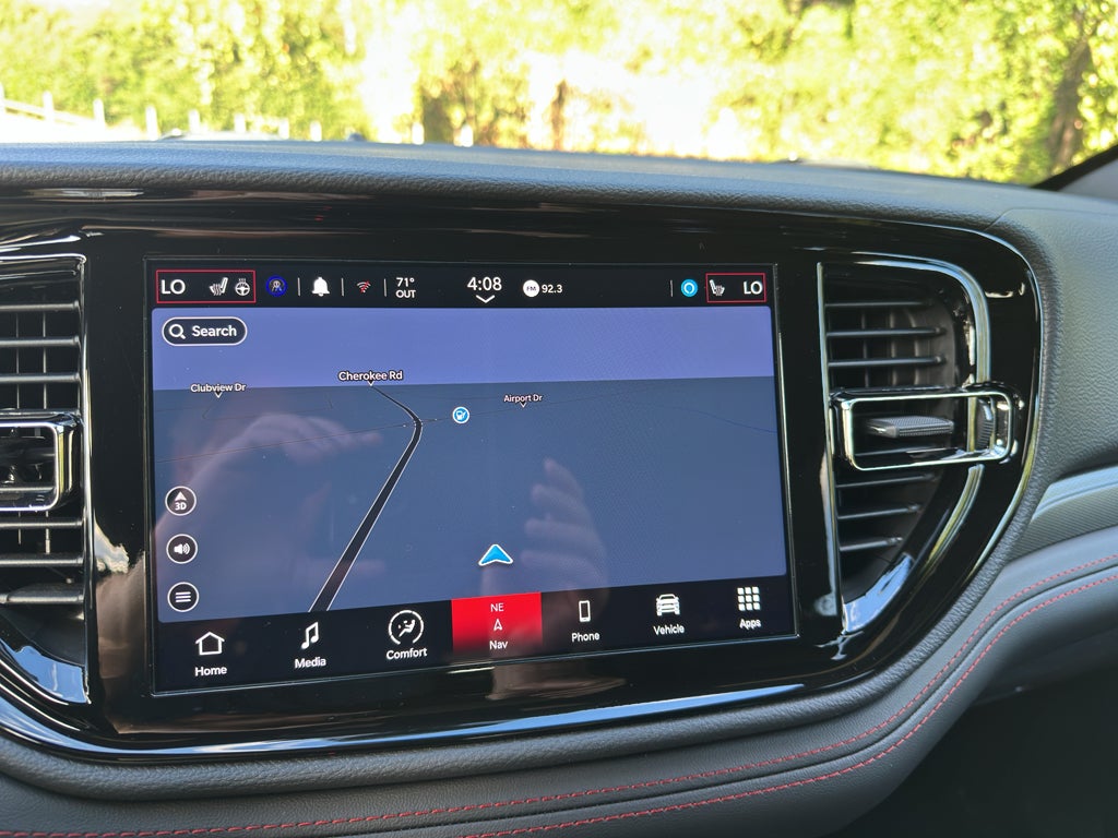 2026 Dodge Durango GT Blacktop RWD