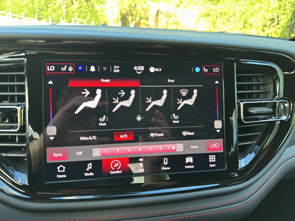 2026 Dodge Durango GT Blacktop RWD