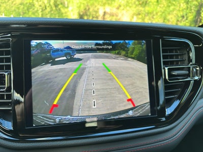 2026 Dodge Durango GT Blacktop RWD