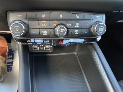 2026 Dodge Durango GT Blacktop RWD