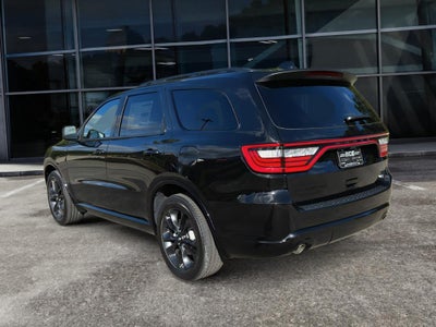 2026 Dodge Durango GT Blacktop RWD