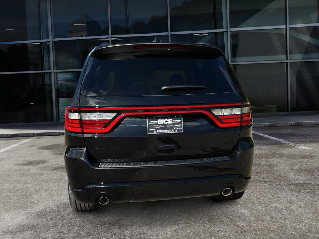 2026 Dodge Durango GT Blacktop RWD