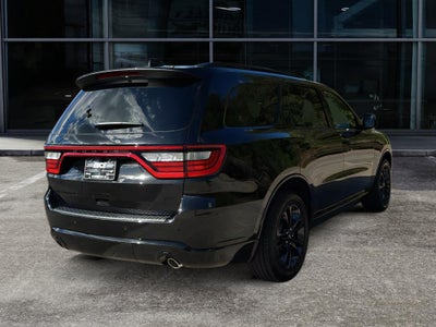 2026 Dodge Durango GT Blacktop RWD