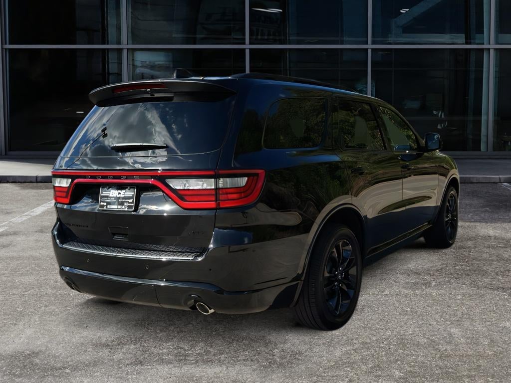 2026 Dodge Durango GT Blacktop RWD