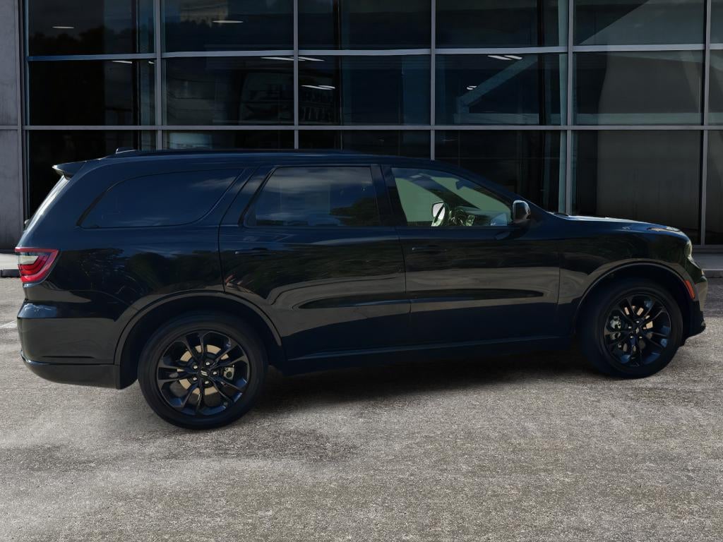 2026 Dodge Durango GT Blacktop RWD