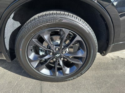 2026 Dodge Durango GT Blacktop RWD