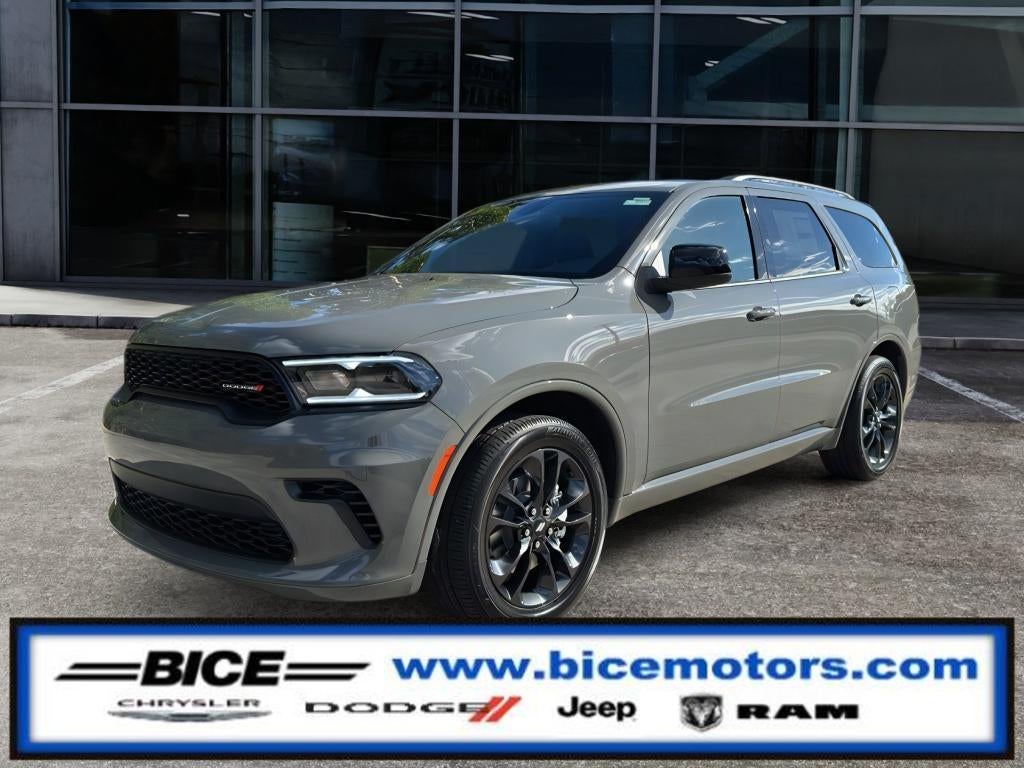 2026 Dodge Durango GT Blacktop RWD