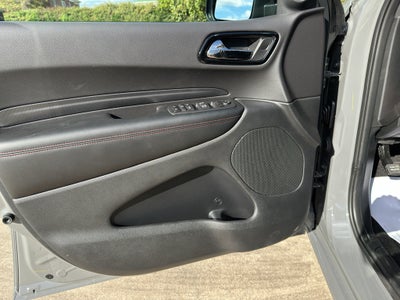 2026 Dodge Durango GT Blacktop RWD